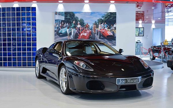 2007 Ferrari F430