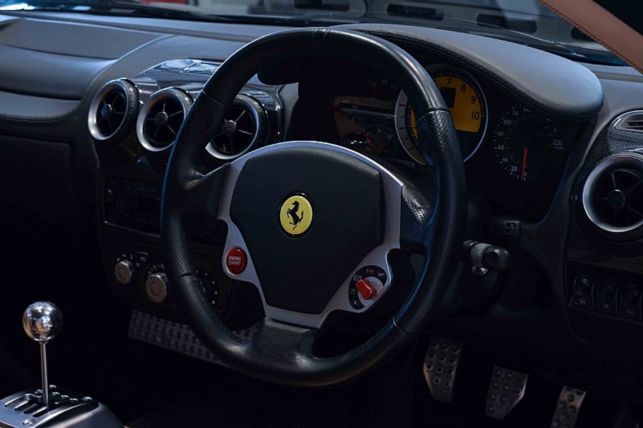 2007 Ferrari F430