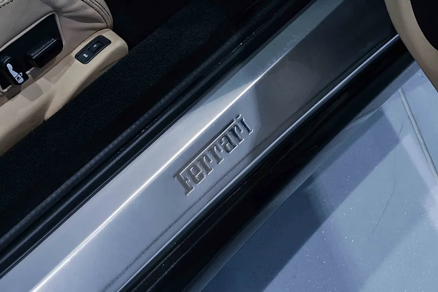 2007 Ferrari F430