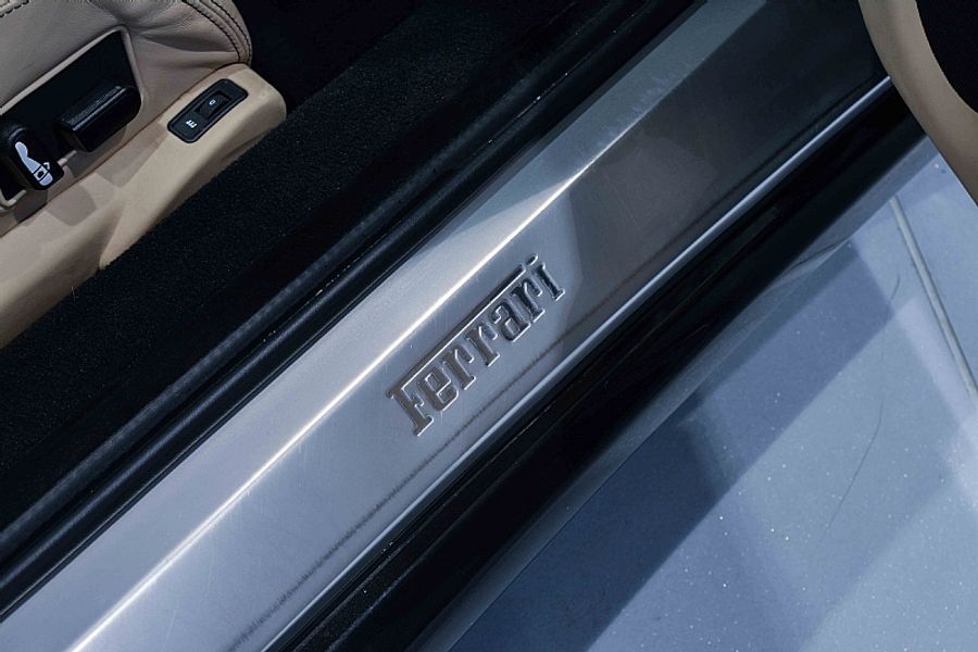 2007 Ferrari F430