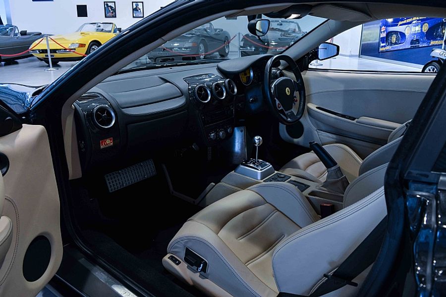 2007 Ferrari F430