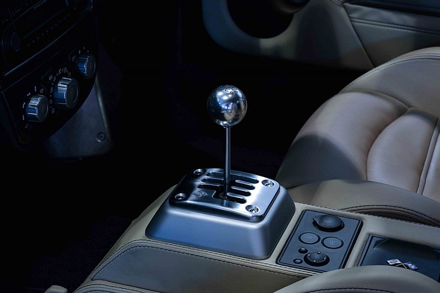 2007 Ferrari F430