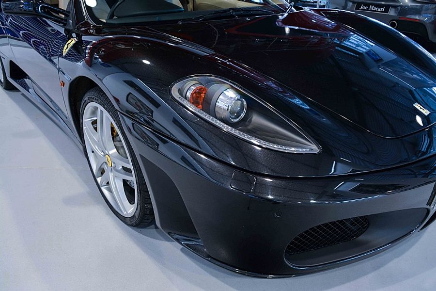 2007 Ferrari F430