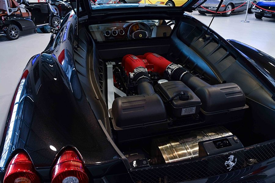 2007 Ferrari F430