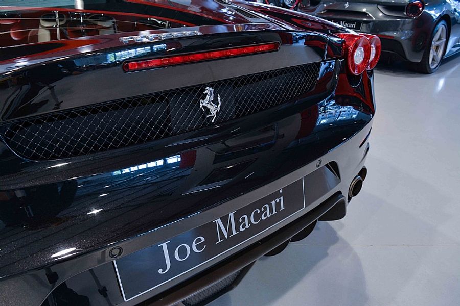2007 Ferrari F430