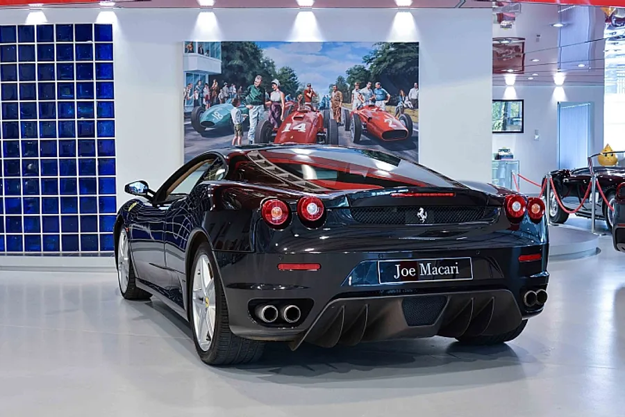 2007 Ferrari F430