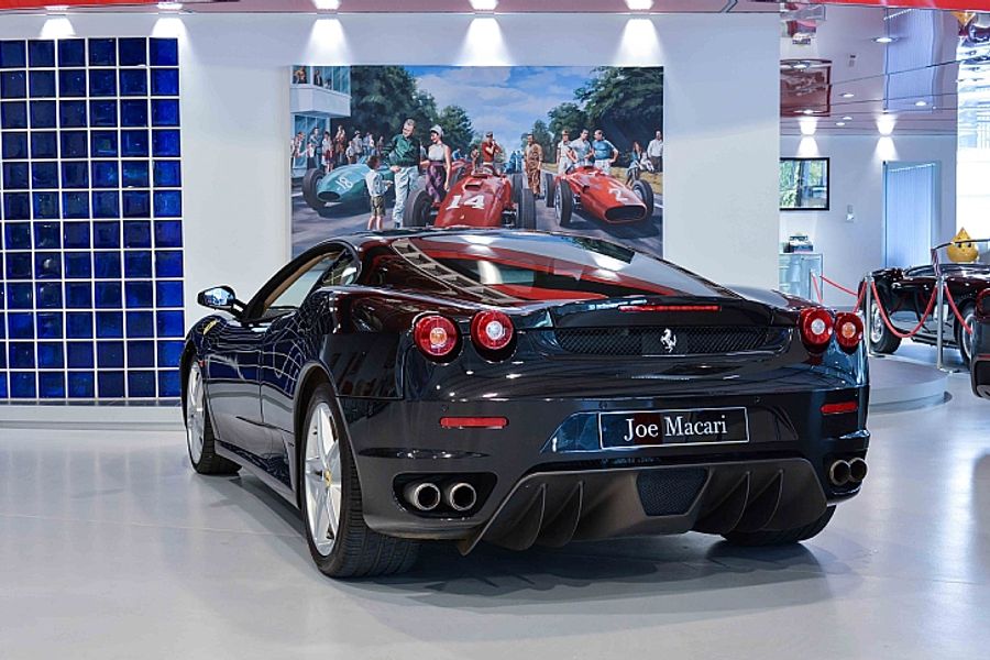 2007 Ferrari F430