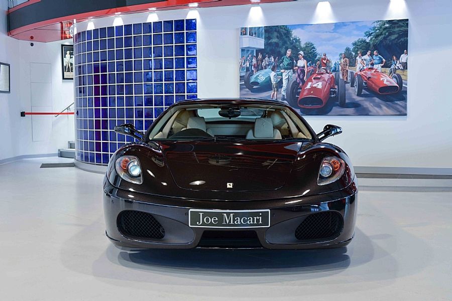 2007 Ferrari F430
