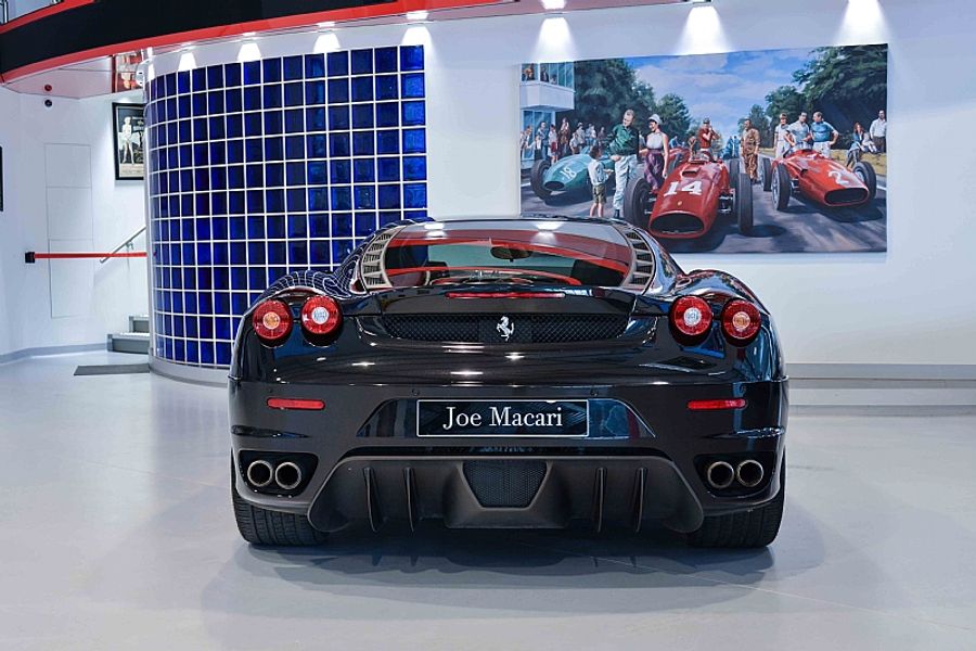 2007 Ferrari F430