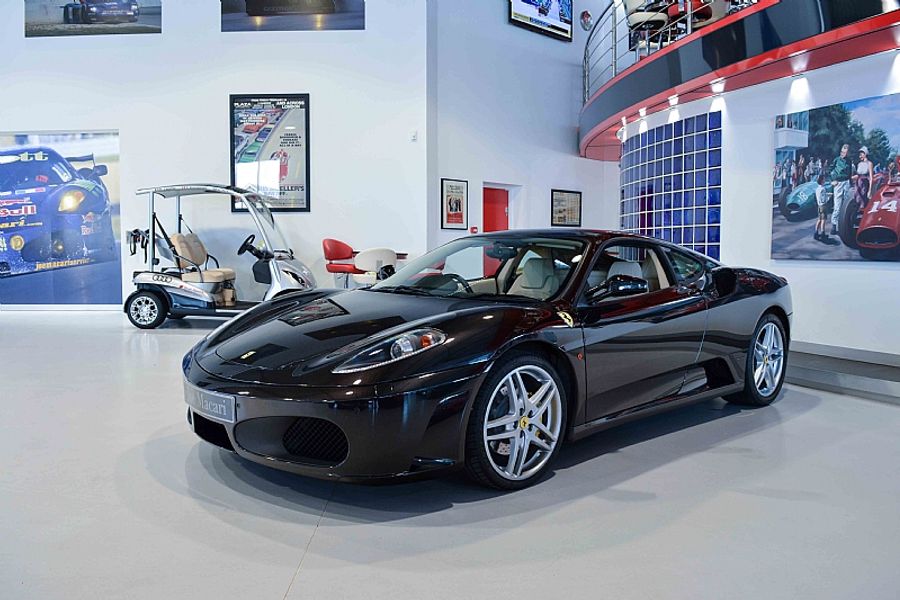 2007 Ferrari F430