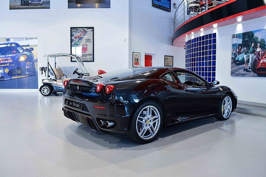 2007 Ferrari F430
