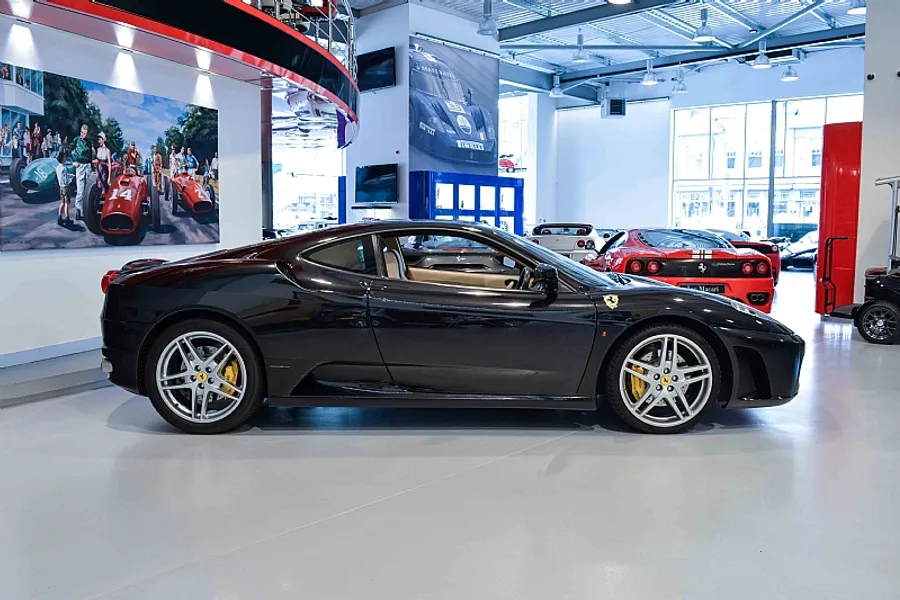 2007 Ferrari F430