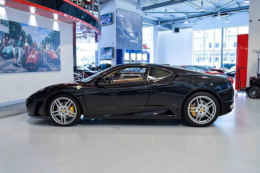 2007 Ferrari F430