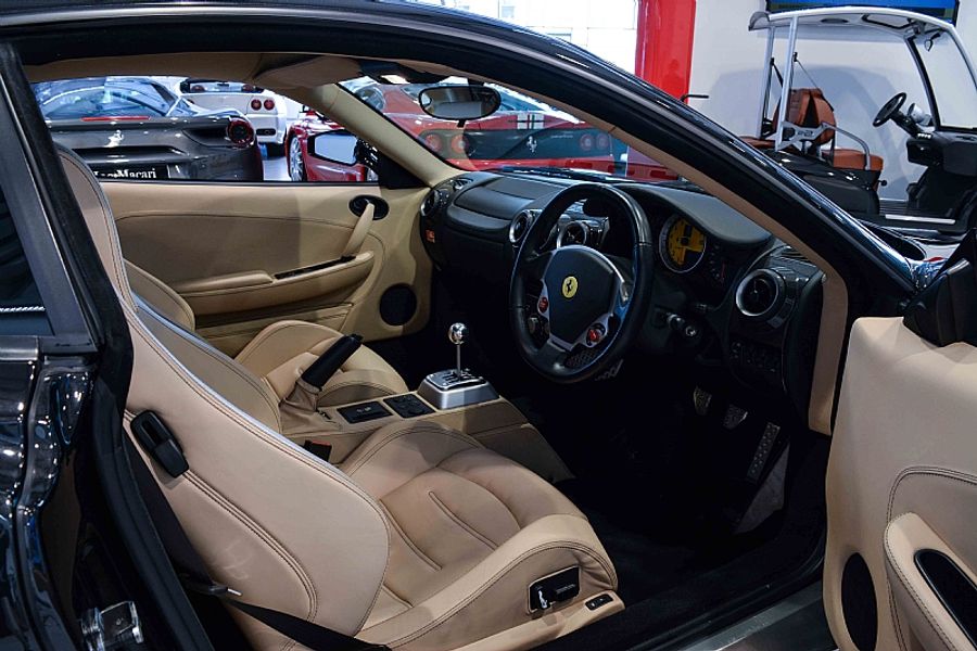2007 Ferrari F430