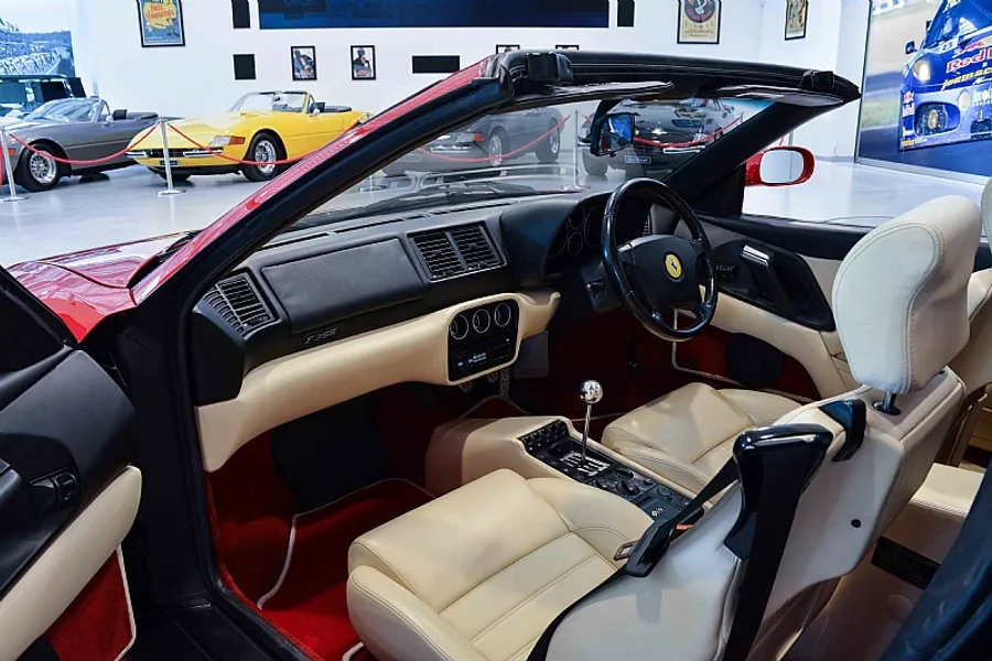1996 Ferrari 355 Spider RHD