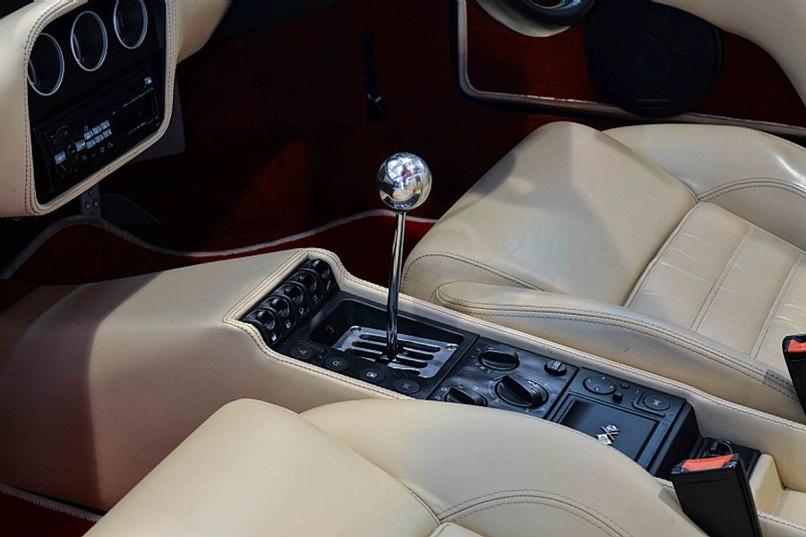 1996 Ferrari 355 Spider RHD