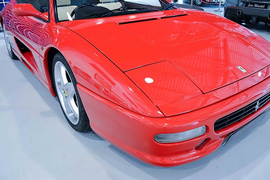 1996 Ferrari 355 Spider RHD