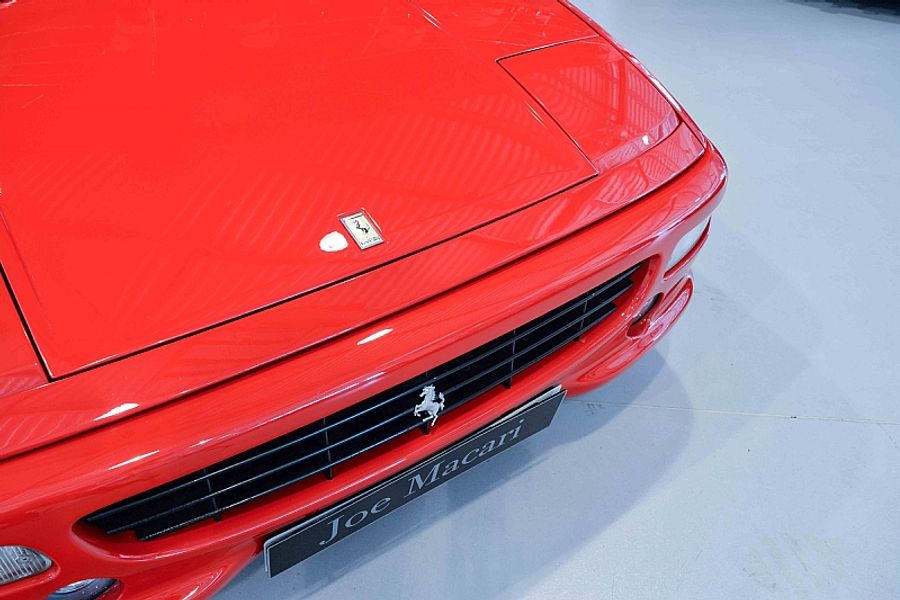 1996 Ferrari 355 Spider RHD