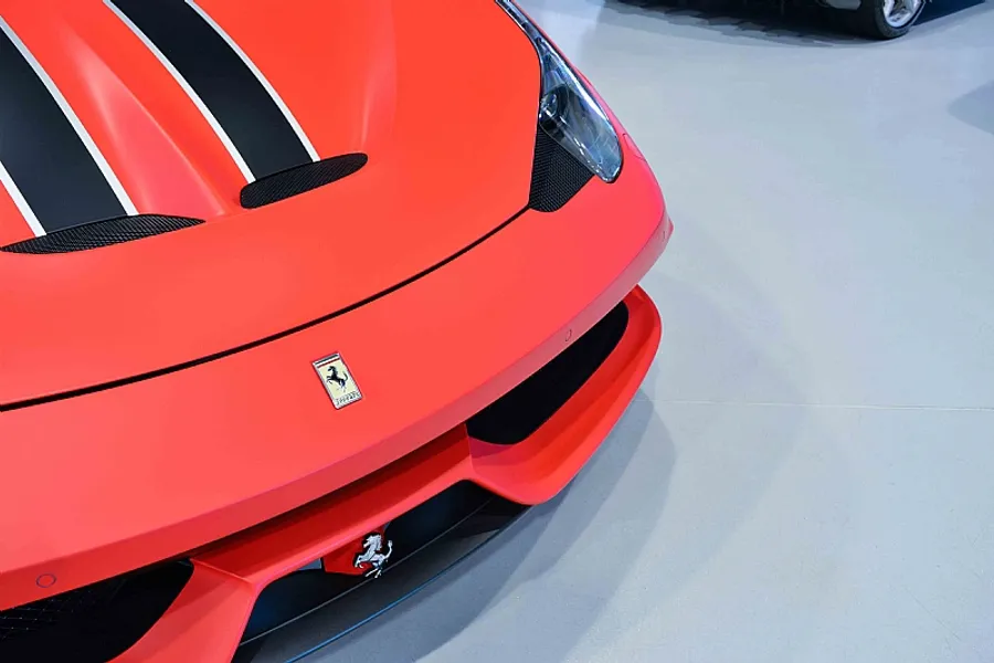 2014 Ferrari 458 Speciale