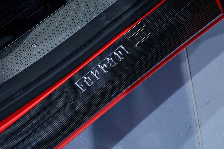 2014 Ferrari 458 Speciale