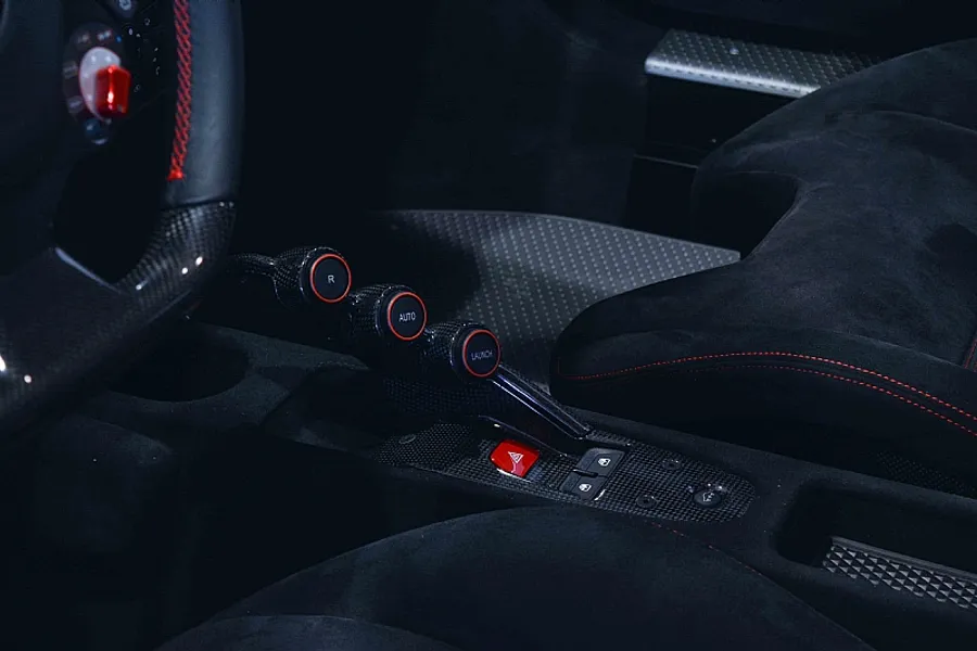 2014 Ferrari 458 Speciale