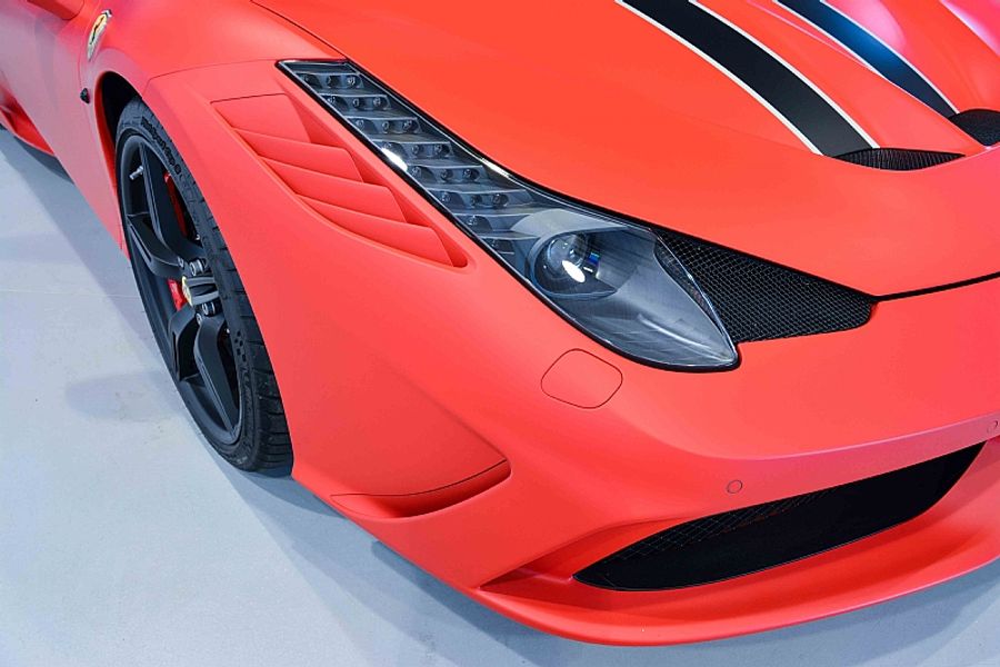 2014 Ferrari 458 Speciale