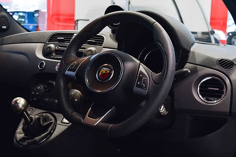 2015 Abarth 595 Competizione