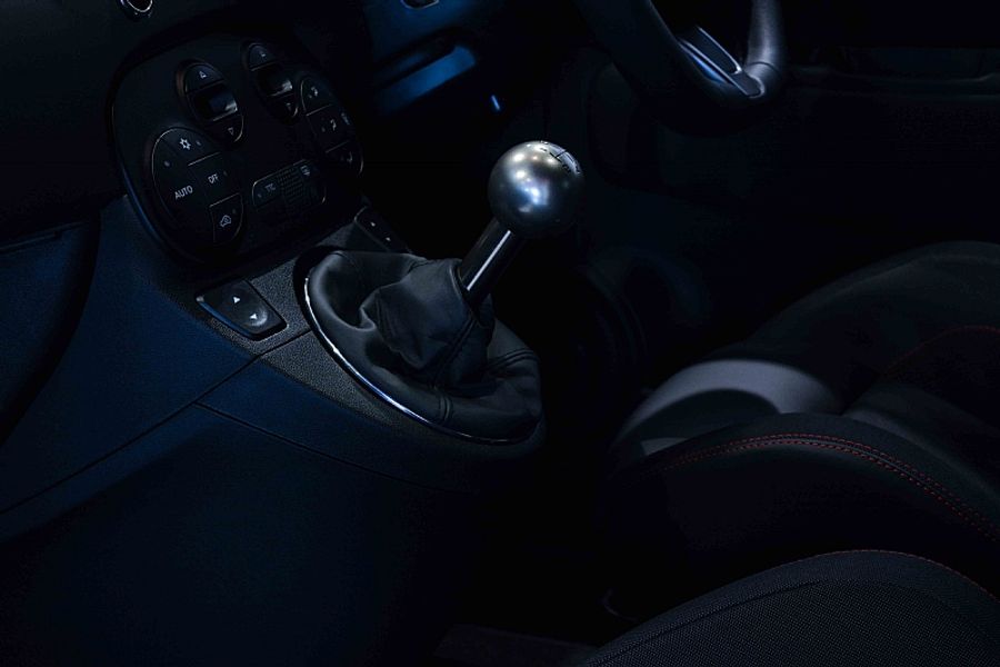 2015 Abarth 595 Competizione