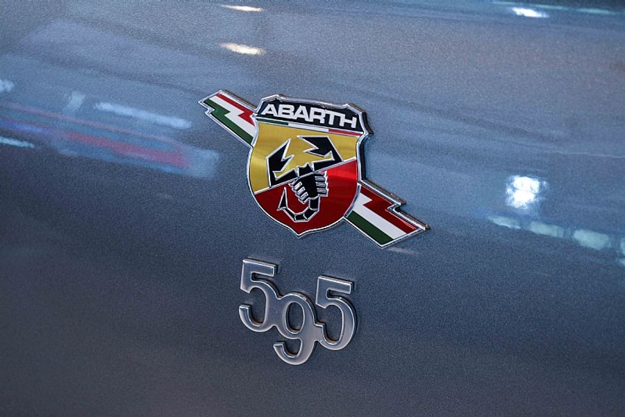 2015 Abarth 595 Competizione