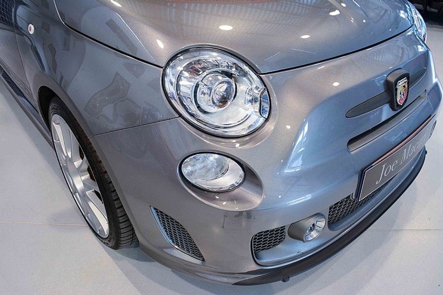 2015 Abarth 595 Competizione