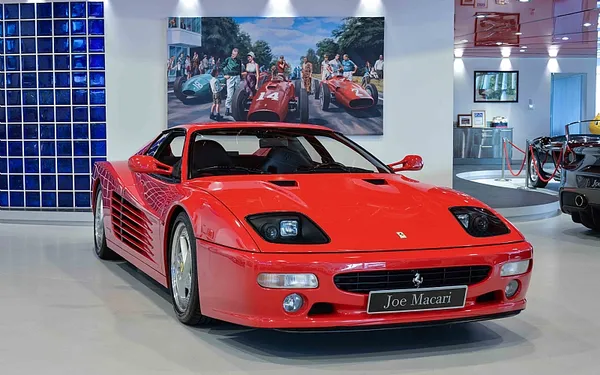 1994 Ferrari F512M