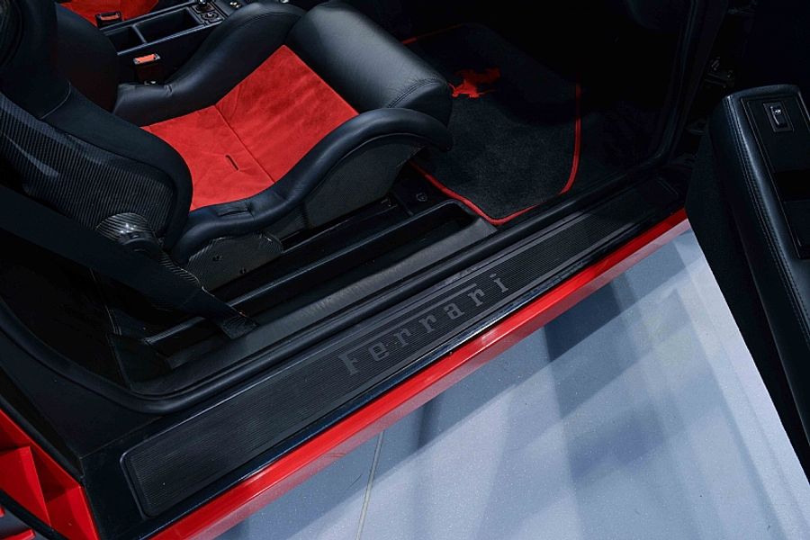 1994 Ferrari F512M