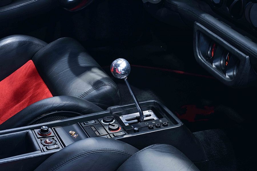 1994 Ferrari F512M