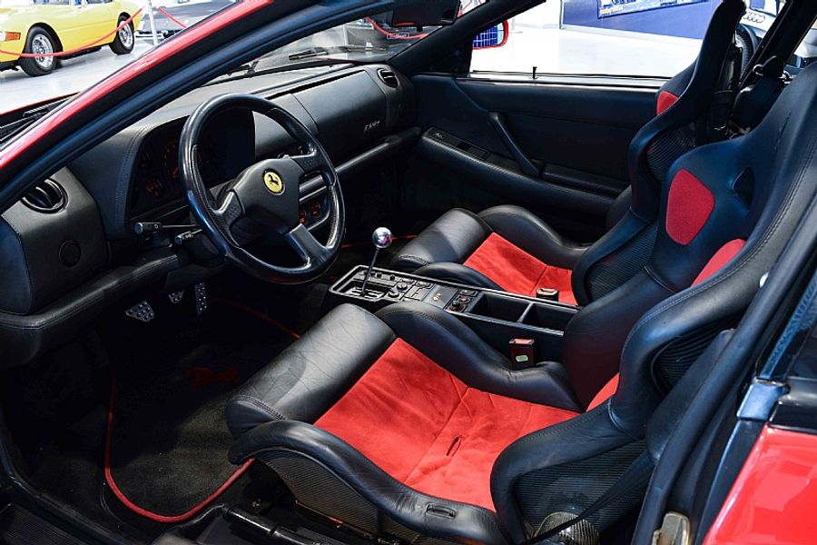 1994 Ferrari F512M