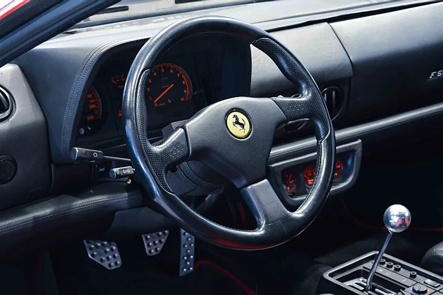 1994 Ferrari F512M