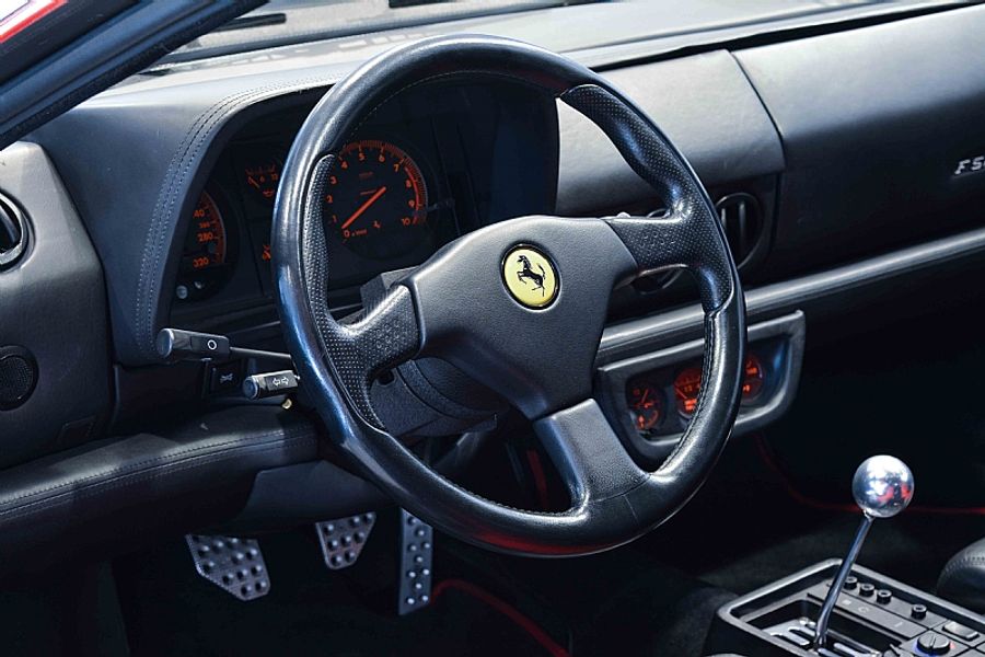 1994 Ferrari F512M