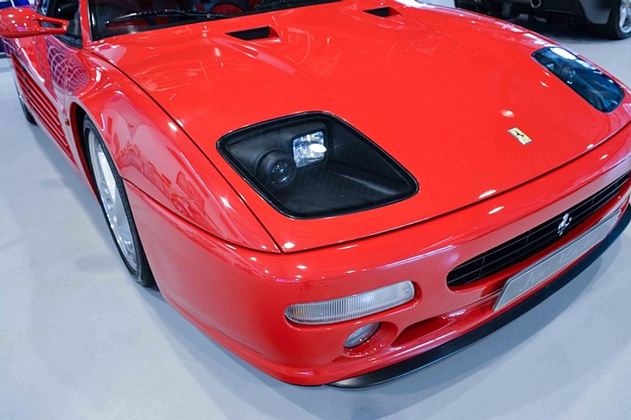 1994 Ferrari F512M