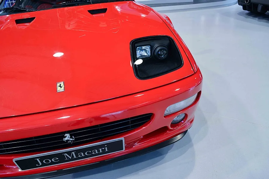 1994 Ferrari F512M