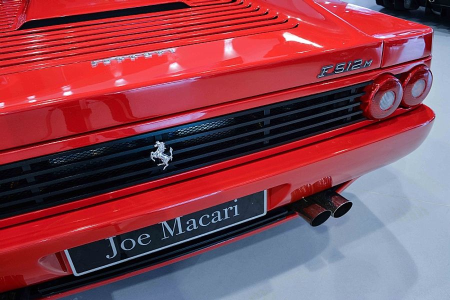 1994 Ferrari F512M