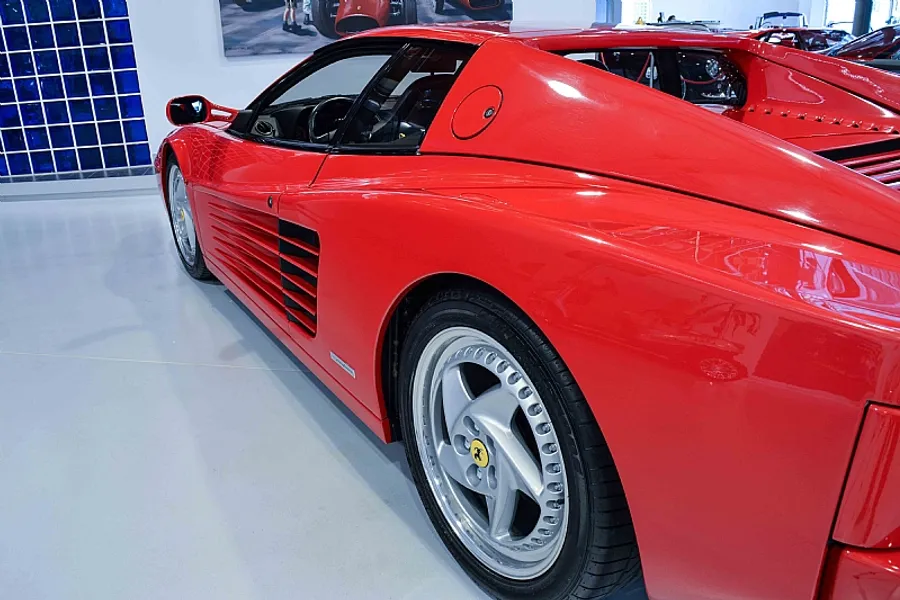 1994 Ferrari F512M