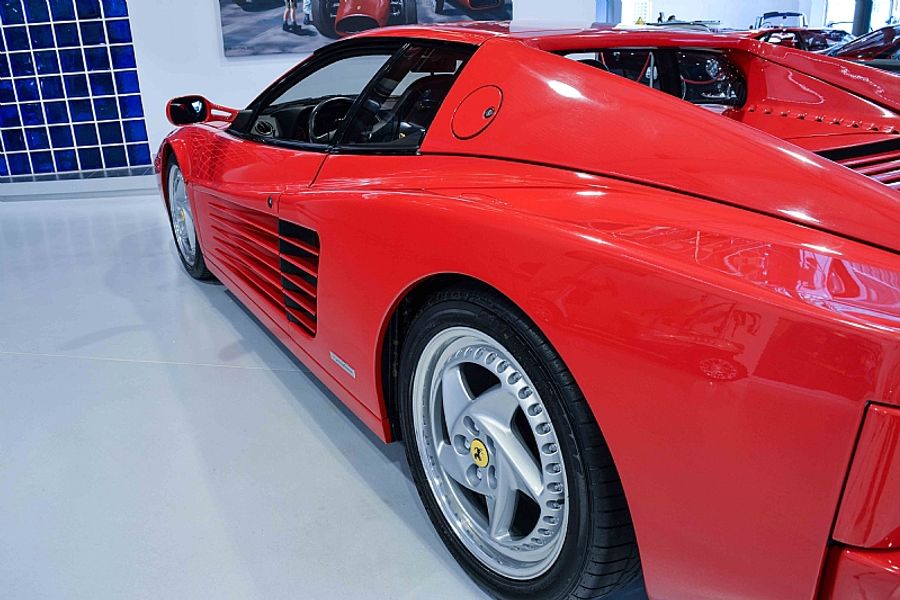 1994 Ferrari F512M