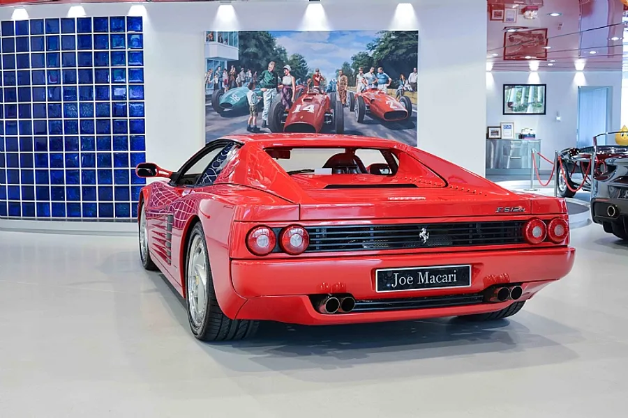1994 Ferrari F512M