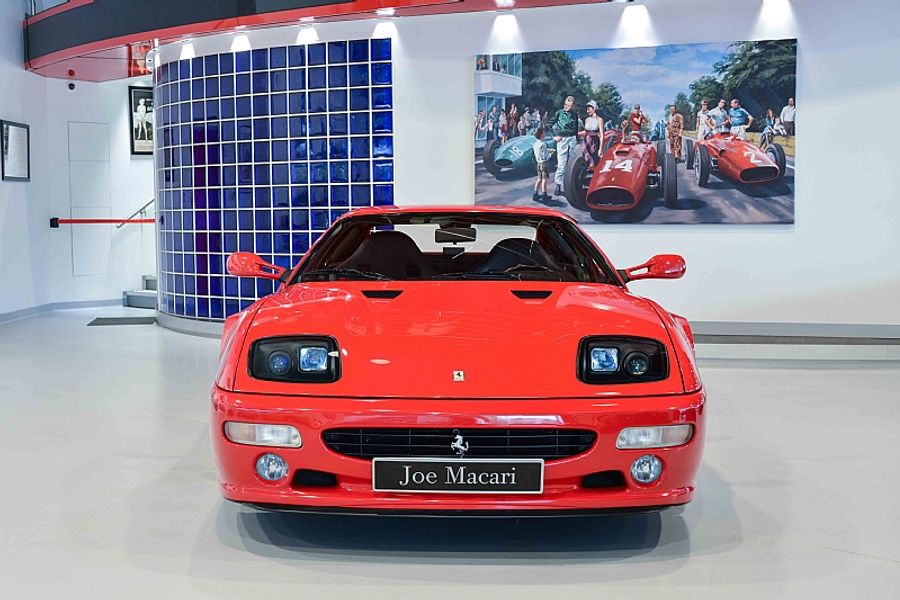 1994 Ferrari F512M
