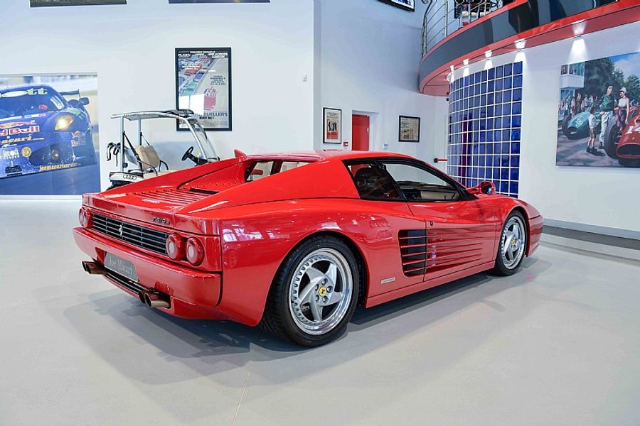 1994 Ferrari F512M