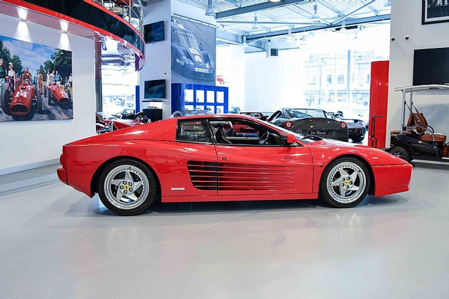 1994 Ferrari F512M