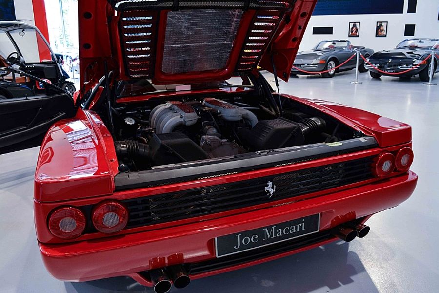 1994 Ferrari F512M
