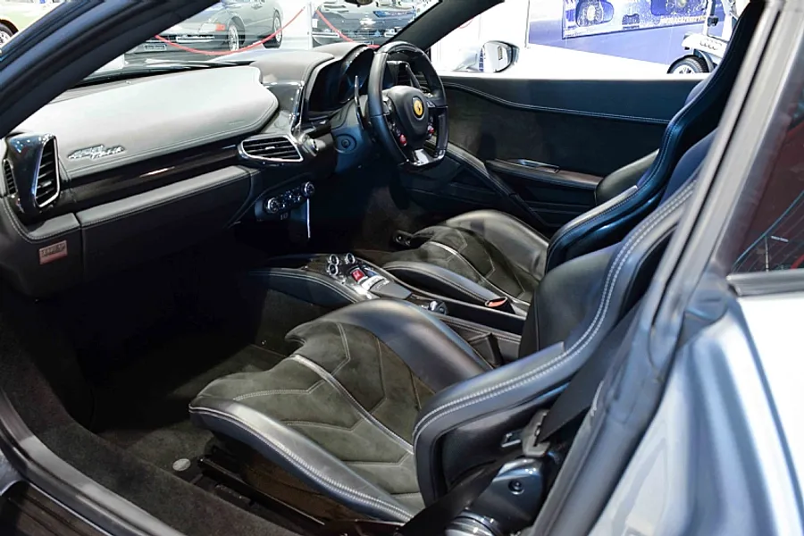 2011 Ferrari 458 Italia