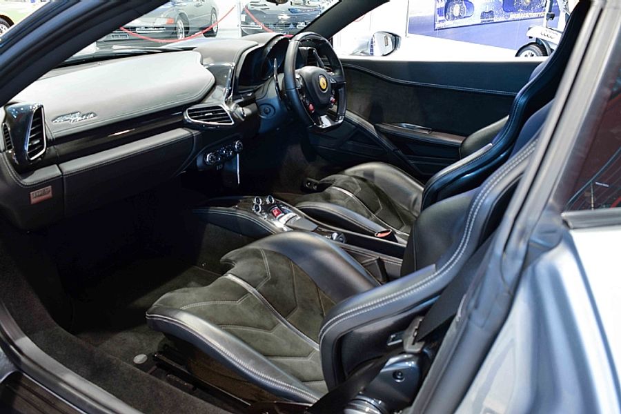 2011 Ferrari 458 Italia
