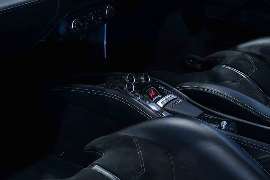 2011 Ferrari 458 Italia