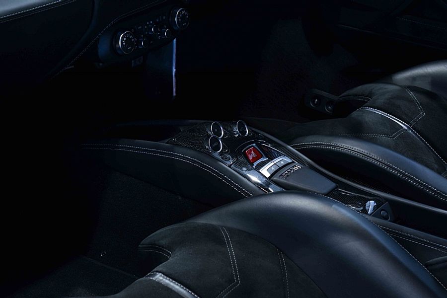 2011 Ferrari 458 Italia